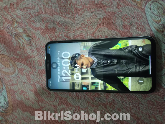 I phone x